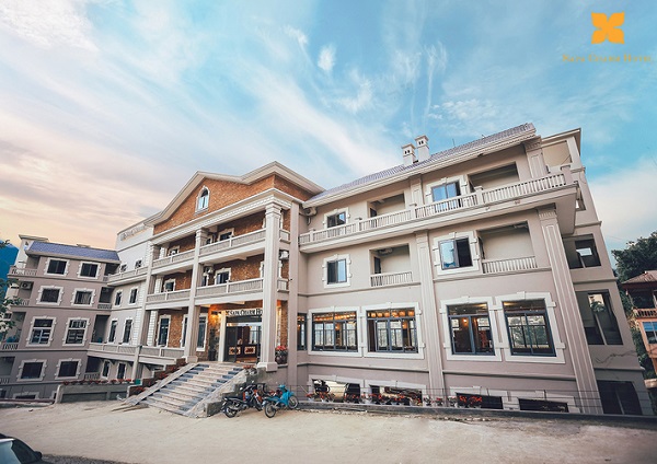 combo du lich sapa charm hotel